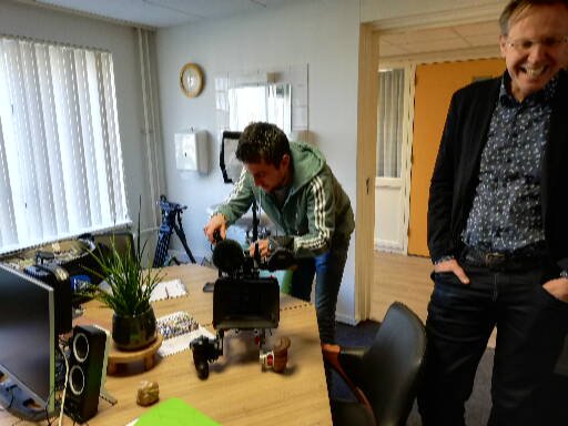 Nieuwsuur documentaire over rouw op het werk met Joke Roelfsema