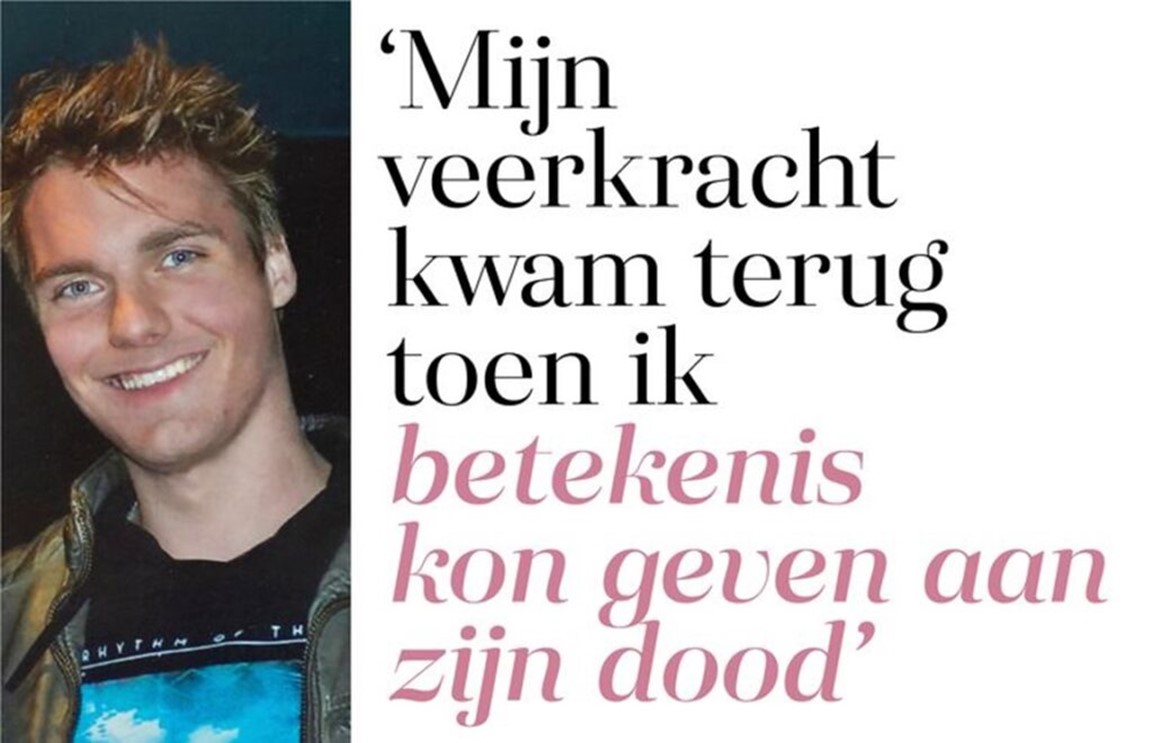 screenshot Margriet In de MARGRIET mei 2023